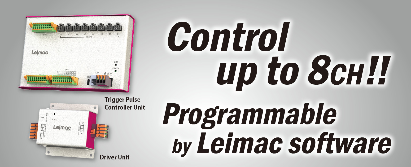 IHP 系列_線光閃頻控制器